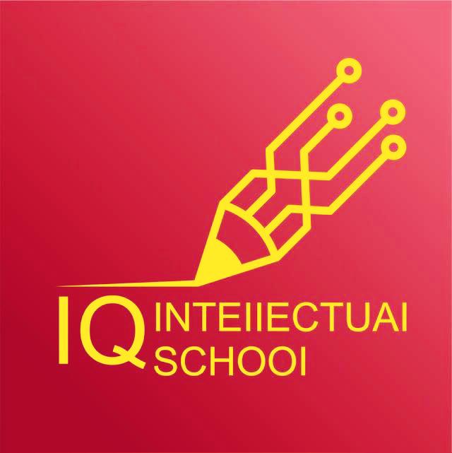 Логотип IQ Intellectual School